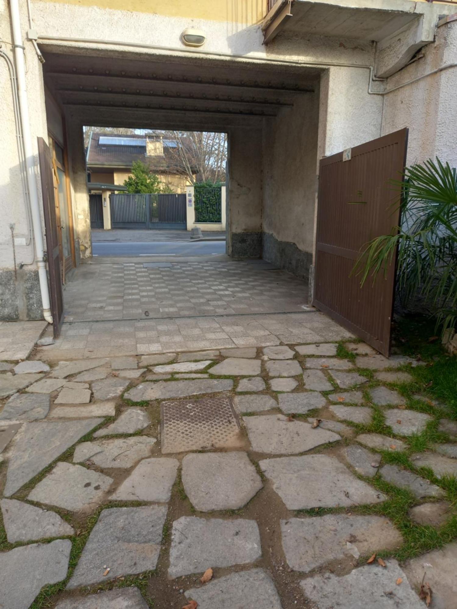 Il Cortile Dei 3 Camera Matrimoniale Gallarate Exterior foto